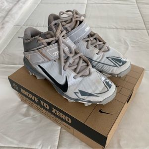 💙Boys Nike Force Trout 8 Keystone BG Baseball Cleats